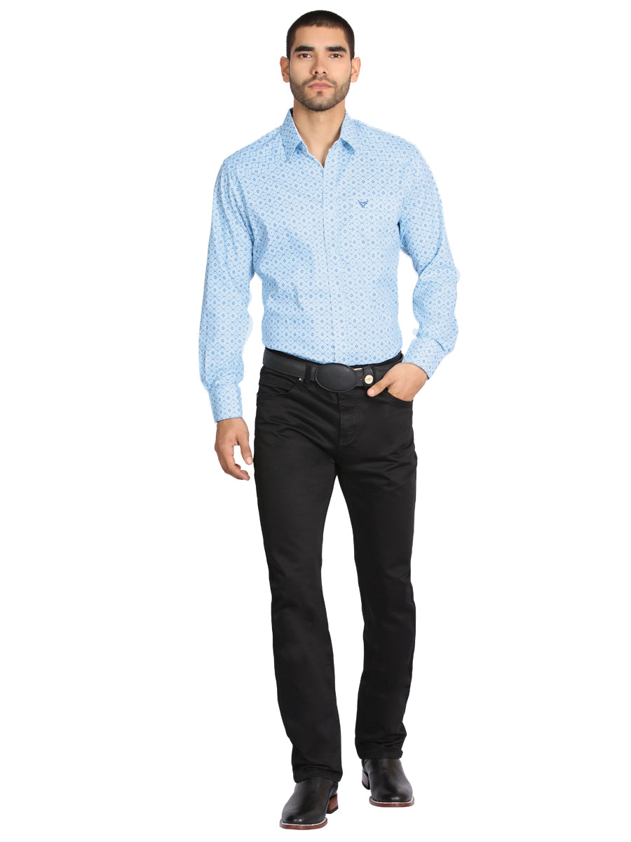 Centenario Slim Fit Denim Pants - Black 45540
