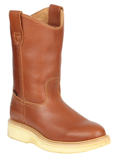 Establo Men’s Work Boot Grizzly - Honey Oak

 45598