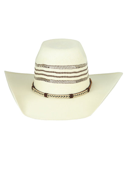 Men’s El General 20X BangoraWestern Hat Mauney Crown - Tan  45762