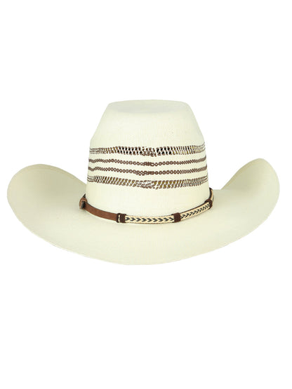 Men’s El General 20X BangoraWestern Hat Mauney Crown - Tan  45762