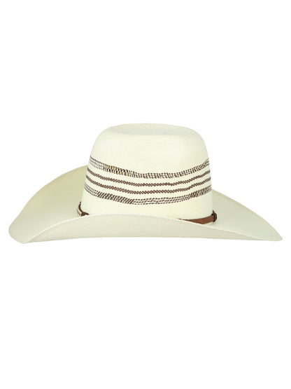 Men’s El General 20X BangoraWestern Hat Mauney Crown - Tan  45762