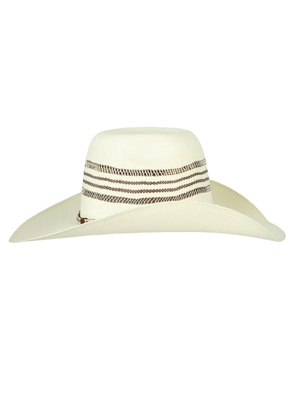 Men’s El General 20X BangoraWestern Hat Mauney Crown - Tan  45762