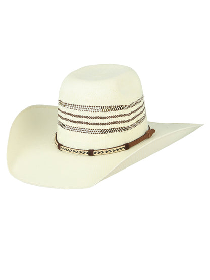 Men’s El General 20X BangoraWestern Hat Mauney Crown - Tan  45762