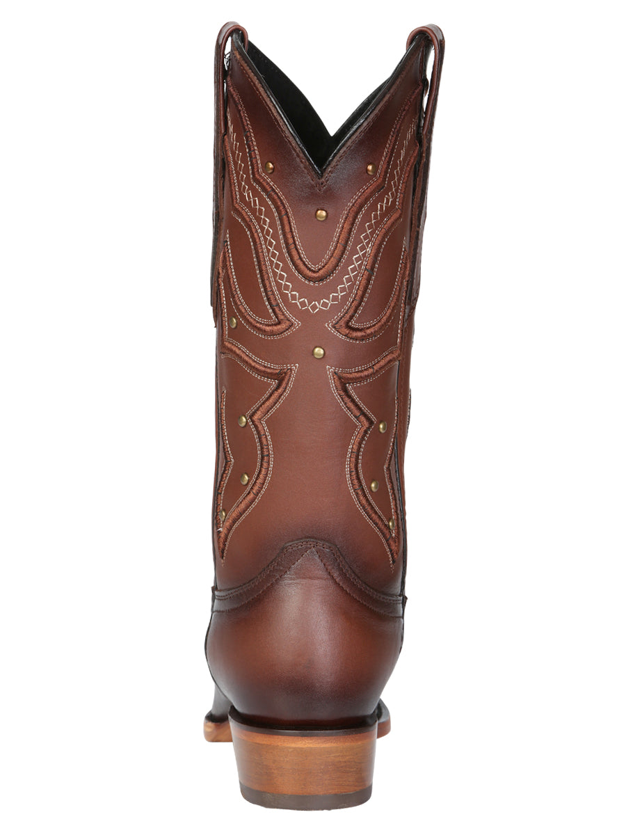 Women's El General Cowgirl Boot- Shedron 45777
