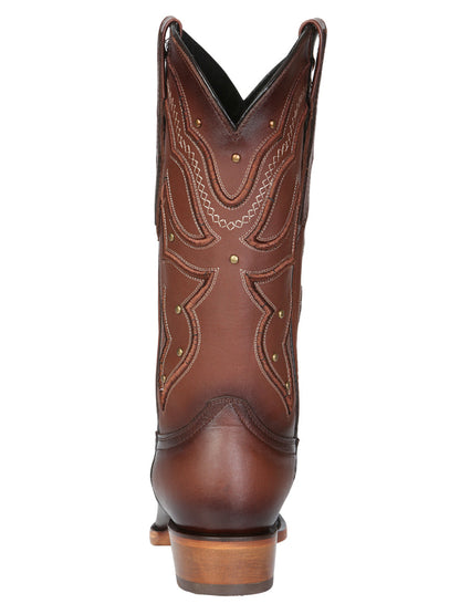 Women's El General Cowgirl Boot- Shedron 45777