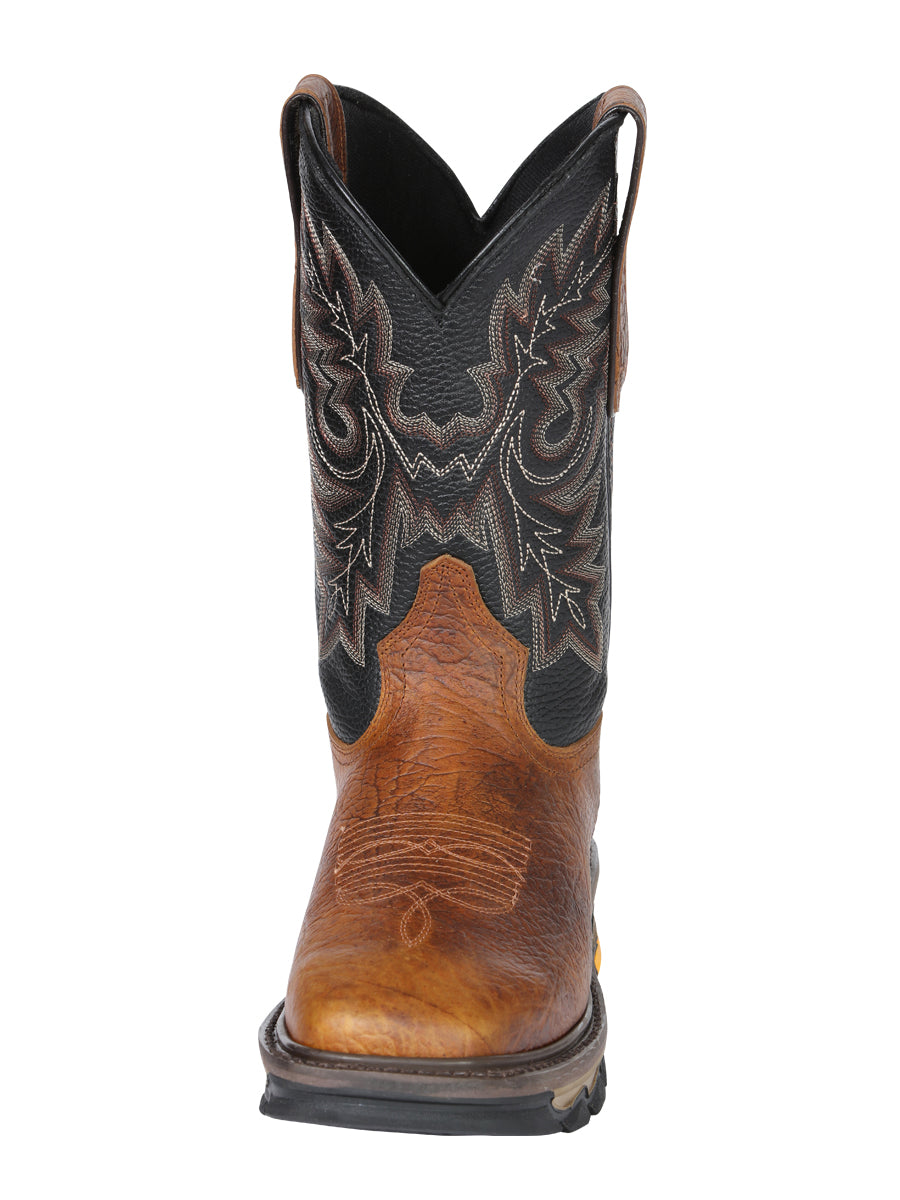 Men's El General WorkBoot Shoulder Leather Reedwon 45811