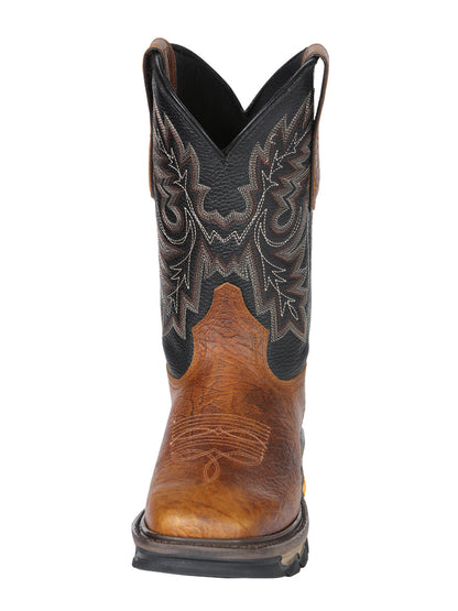 Men's El General WorkBoot Shoulder Leather Reedwon 45811