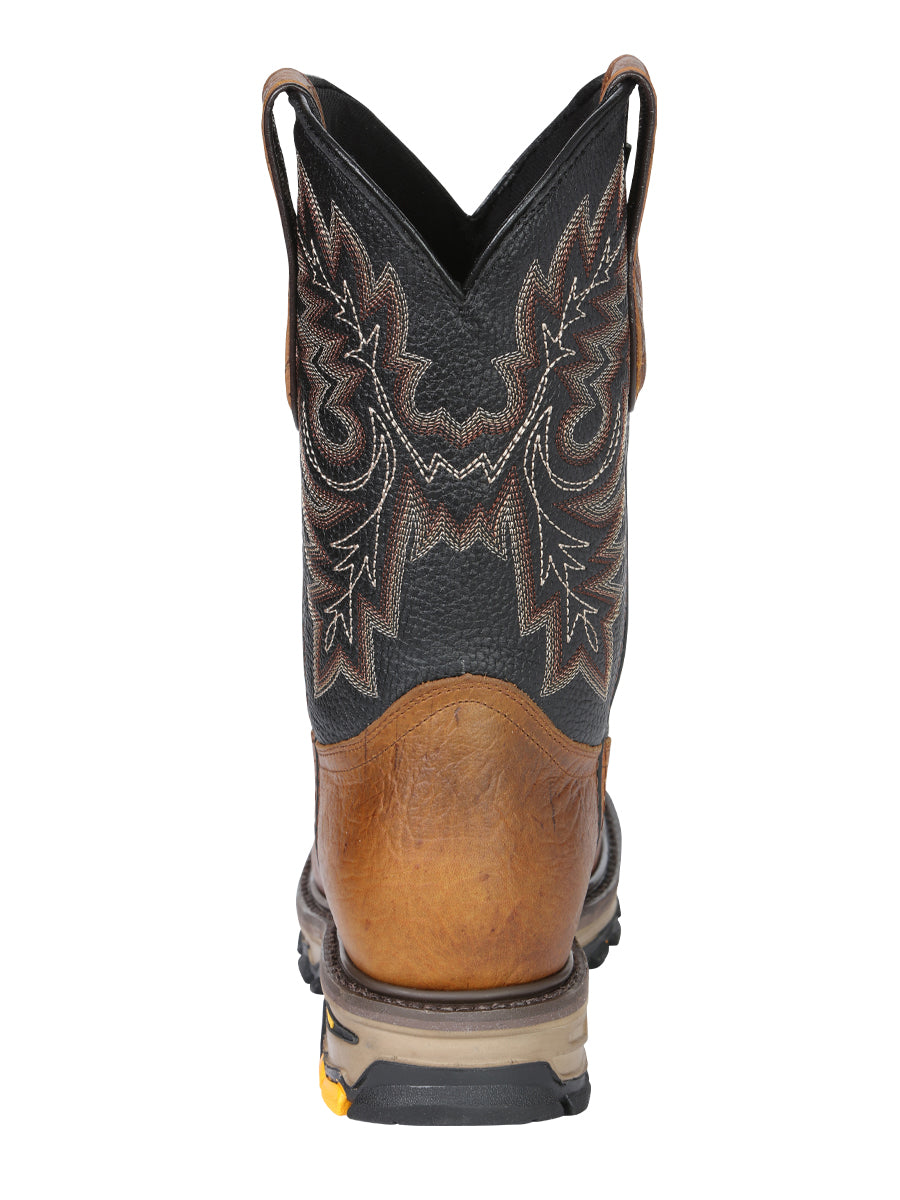 Men's El General WorkBoot Shoulder Leather Reedwon 45811