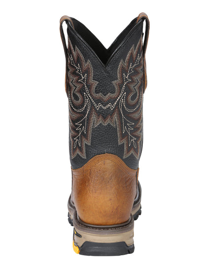 Men's El General WorkBoot Shoulder Leather Reedwon 45811
