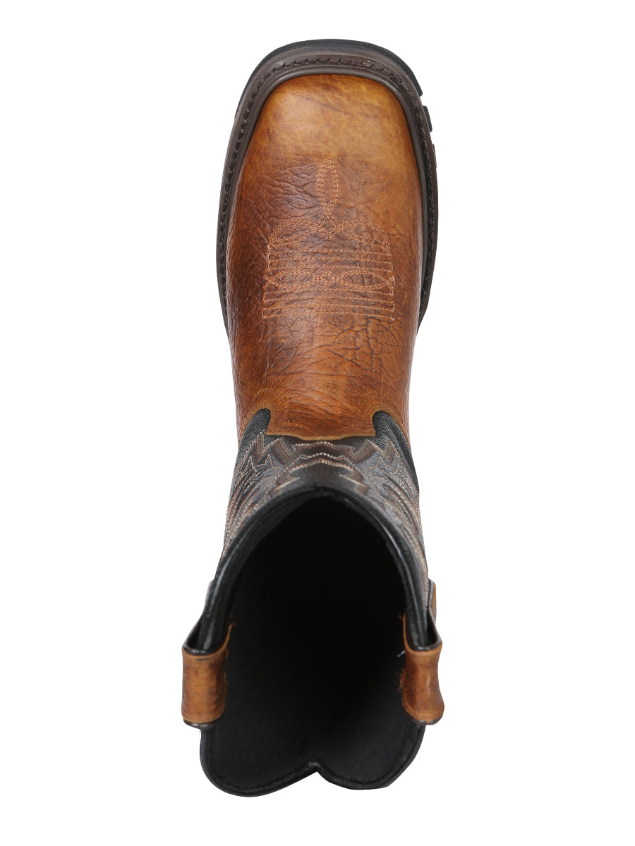 Men's El General WorkBoot Shoulder Leather Reedwon 45811