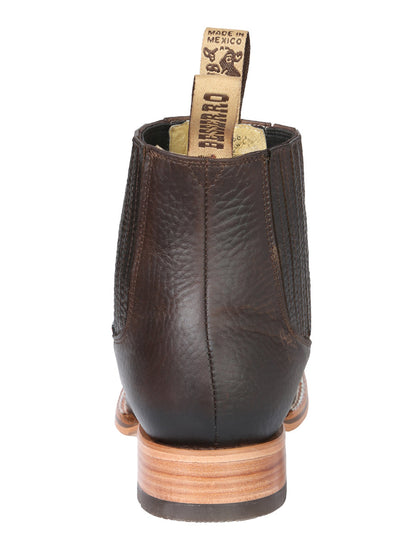 Men's Ankle Boot El Besserro - Choco 45878