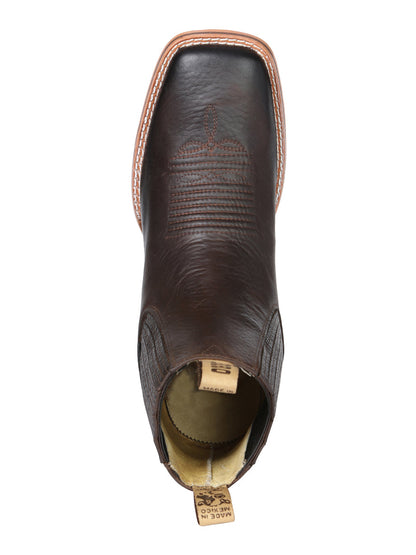 Men's Ankle Boot El Besserro - Choco 45878
