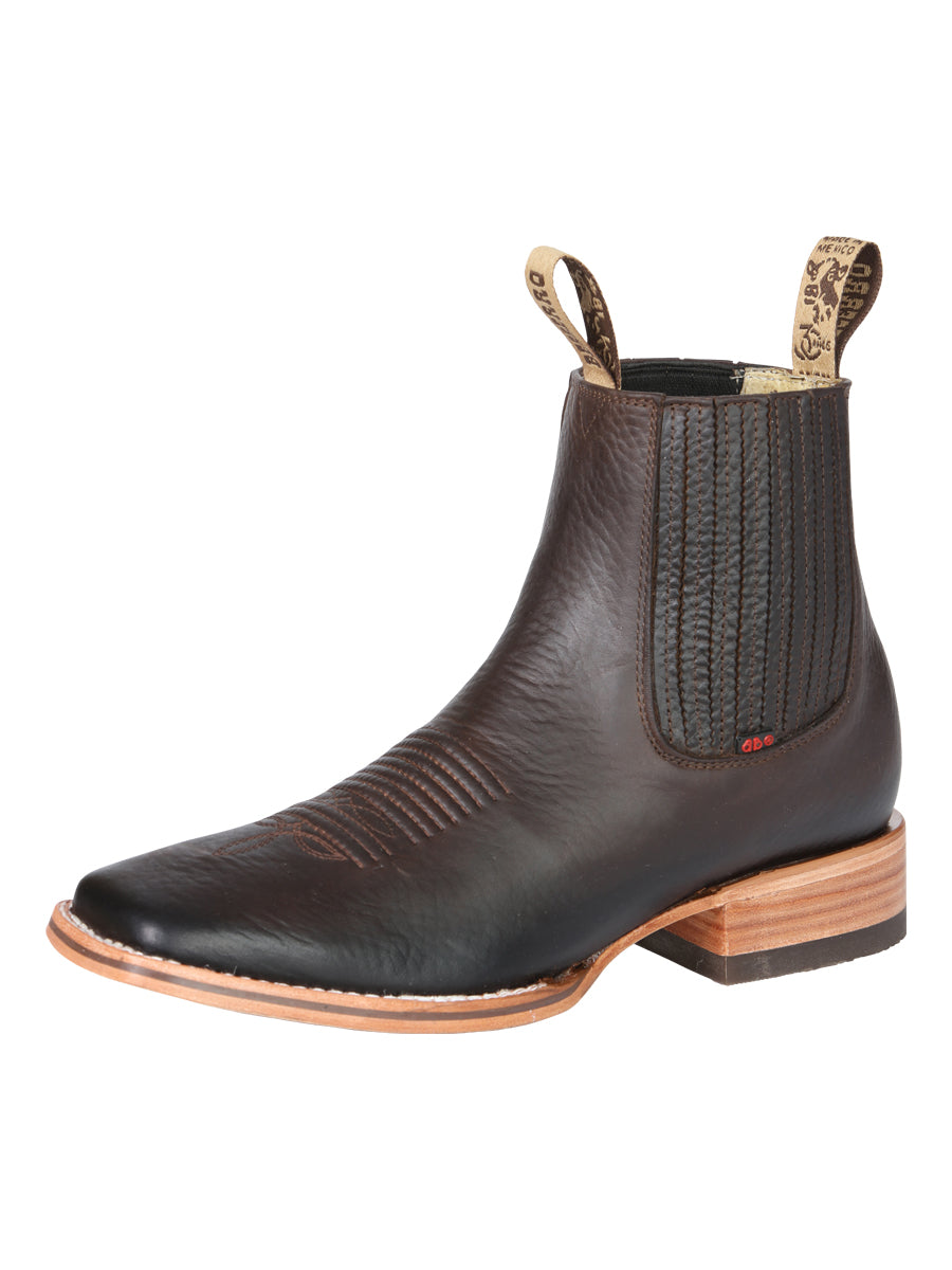 Men's Ankle Boot El Besserro - Choco 45878