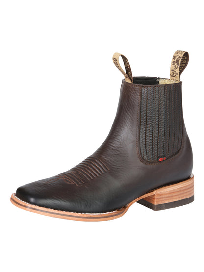 Men's Ankle Boot El Besserro - Choco 45878