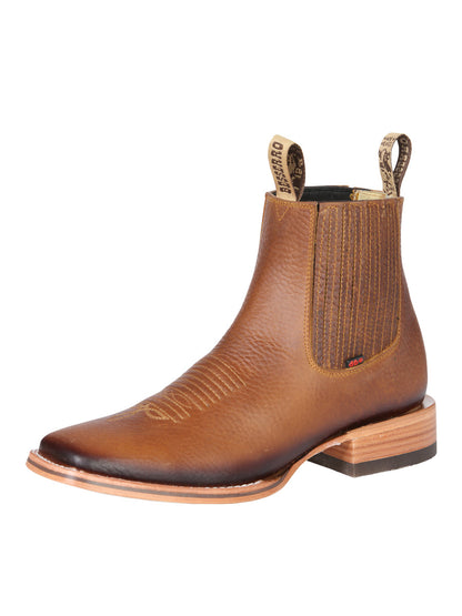 Men's Ankle Boot El Besserro - Honey 45879