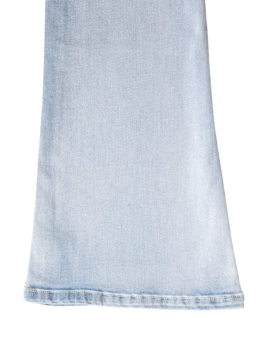 Women's Centenario Bootcut Denim Jeans- Light Blue 45906