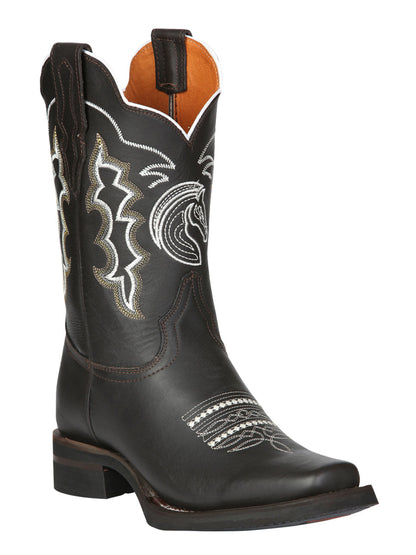 El General Rodeo Boot - Crazy Choco 51114