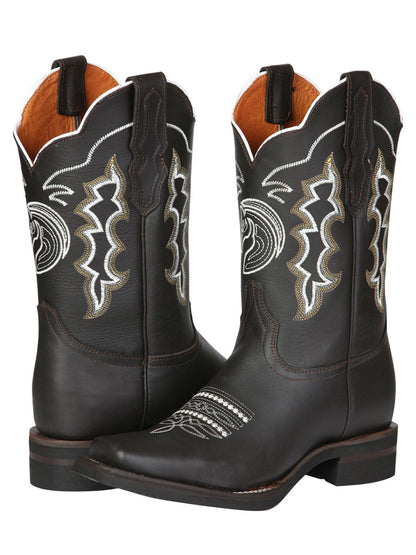 El General Rodeo Boot - Crazy Choco 51114