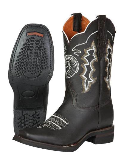 El General Rodeo Boot - Crazy Choco 51114