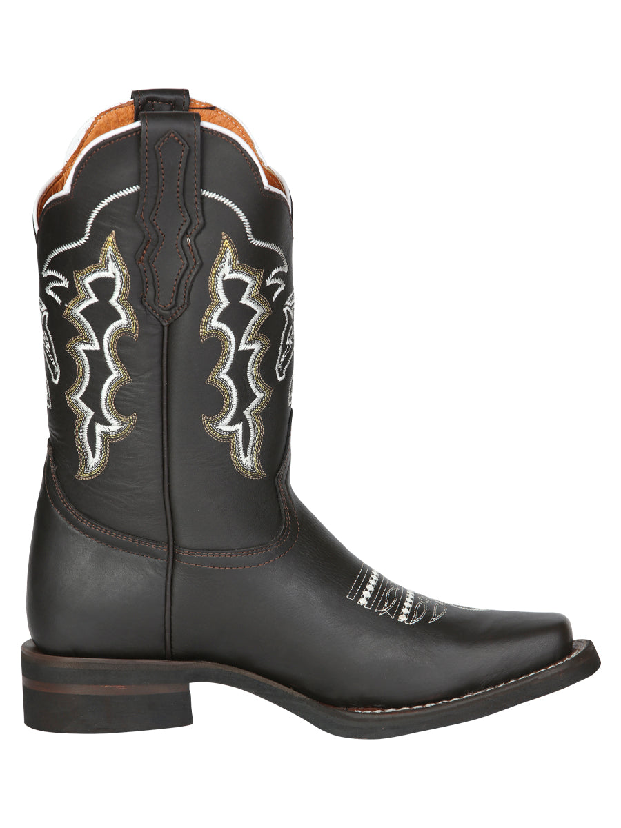 El General Rodeo Boot - Crazy Choco 51114