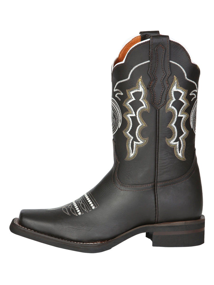 El General Rodeo Boot - Crazy Choco 51114