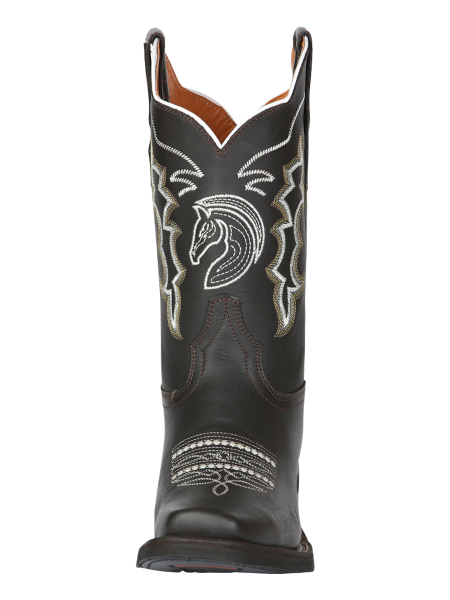 El General Rodeo Boot - Crazy Choco 51114