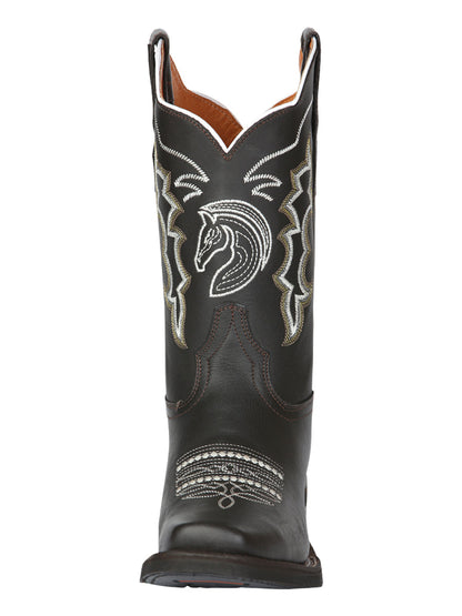 El General Rodeo Boot - Crazy Choco 51114
