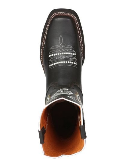 El General Rodeo Boot - Crazy Choco 51114
