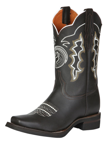 El General Rodeo Boot - Crazy Choco 51114