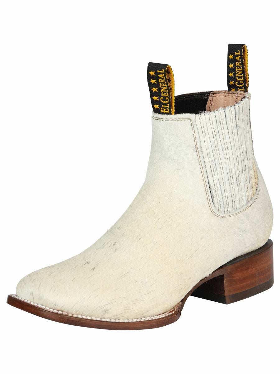 El General 9920C Boot – Multi-Color Fur 128095