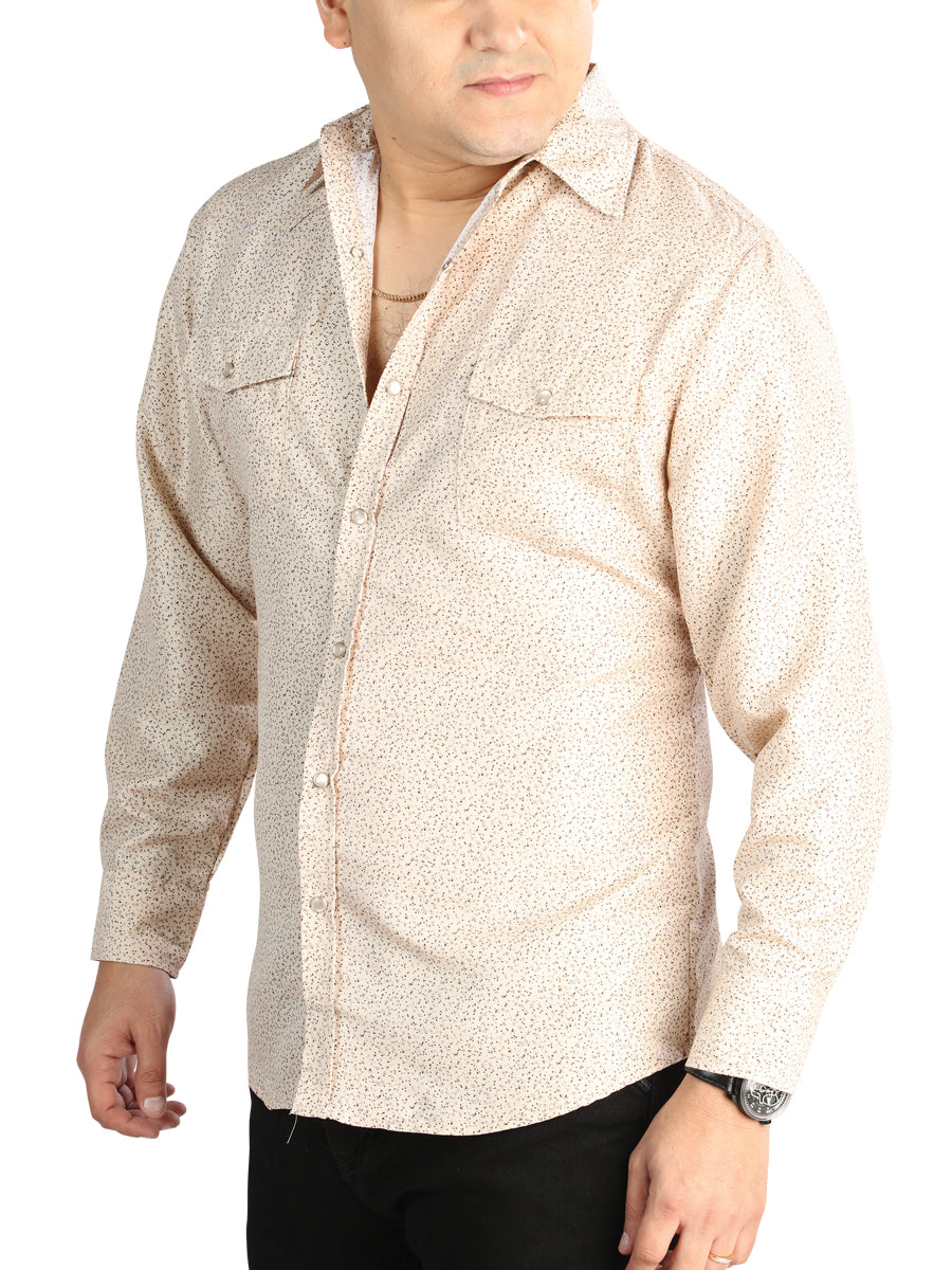 Centenario Long Sleeve Western Shirt 170579