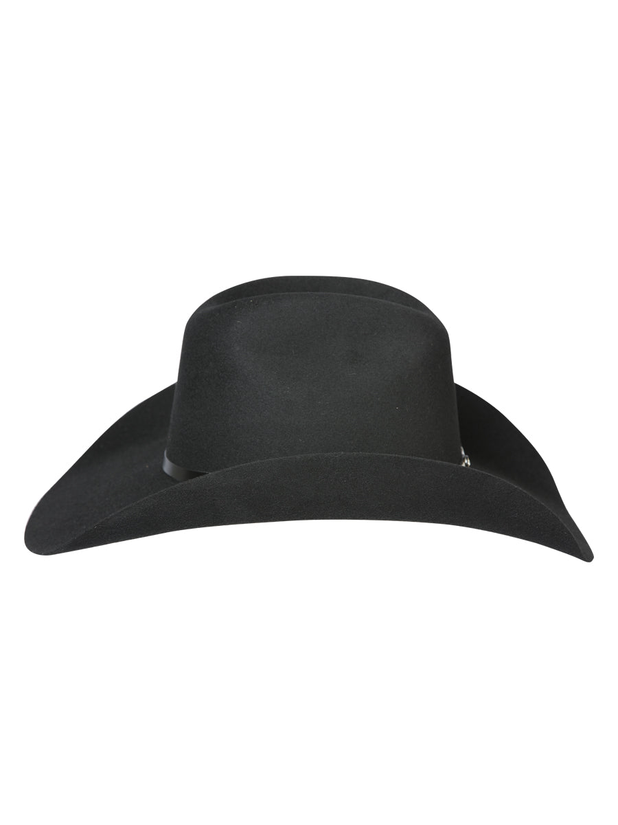 El general 50x Black Texana Hat 170597