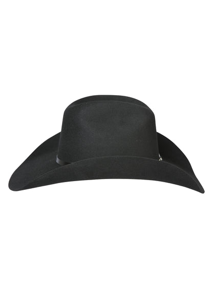 El general 50x Black Texana Hat 170597
