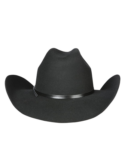 El general 50x Black Texana Hat 170597