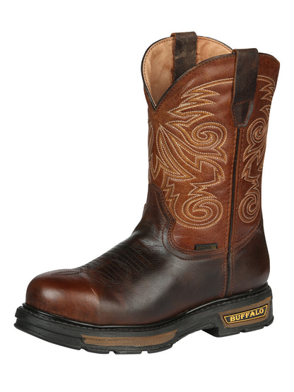 Buffalo & Bull Work Boot with Helmet  Summer Arena 170894