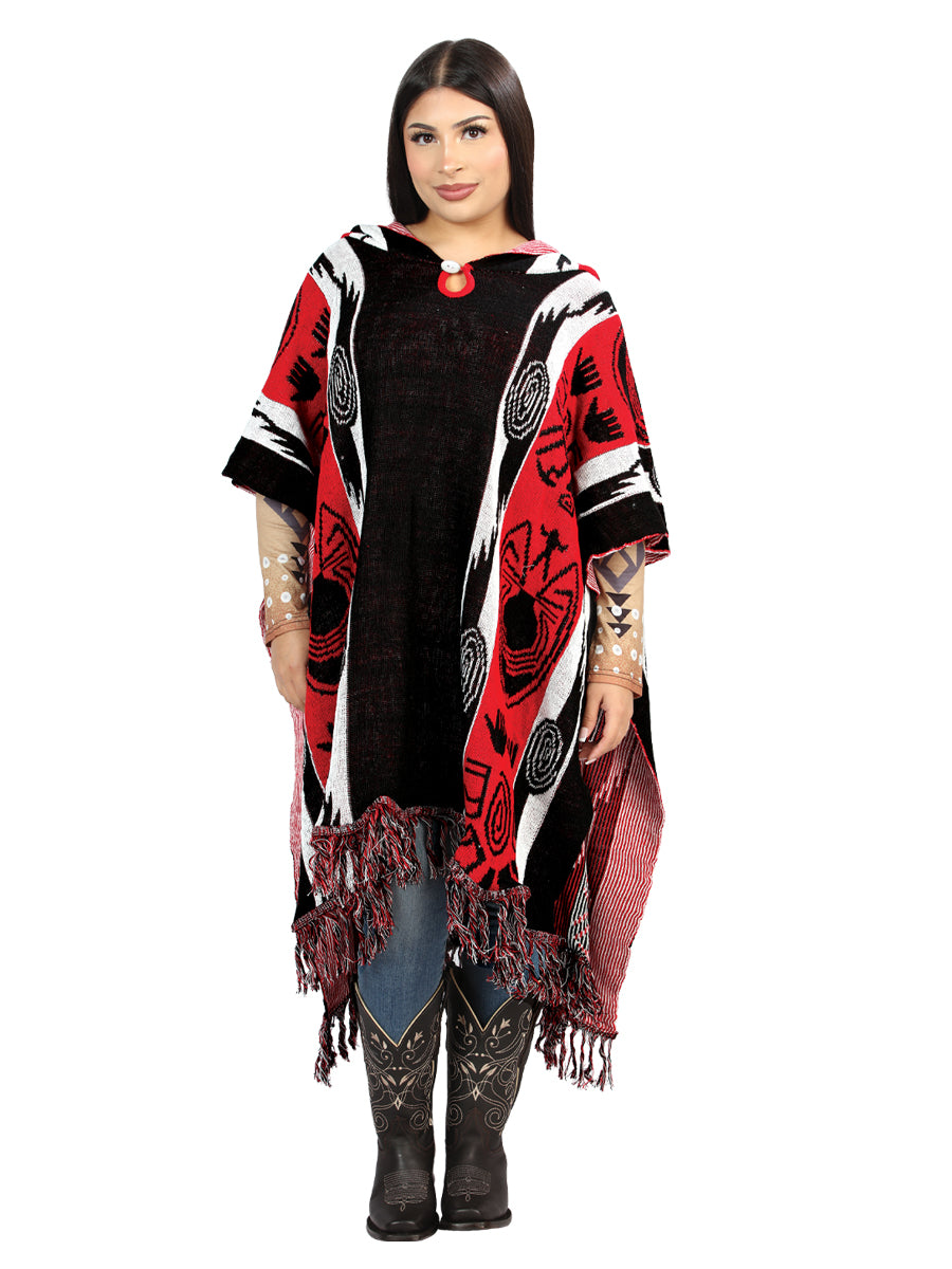 El General Poncho- Burgundy 702034