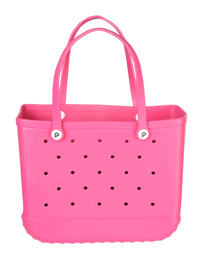 BEACH PLASTIC BAG 702098