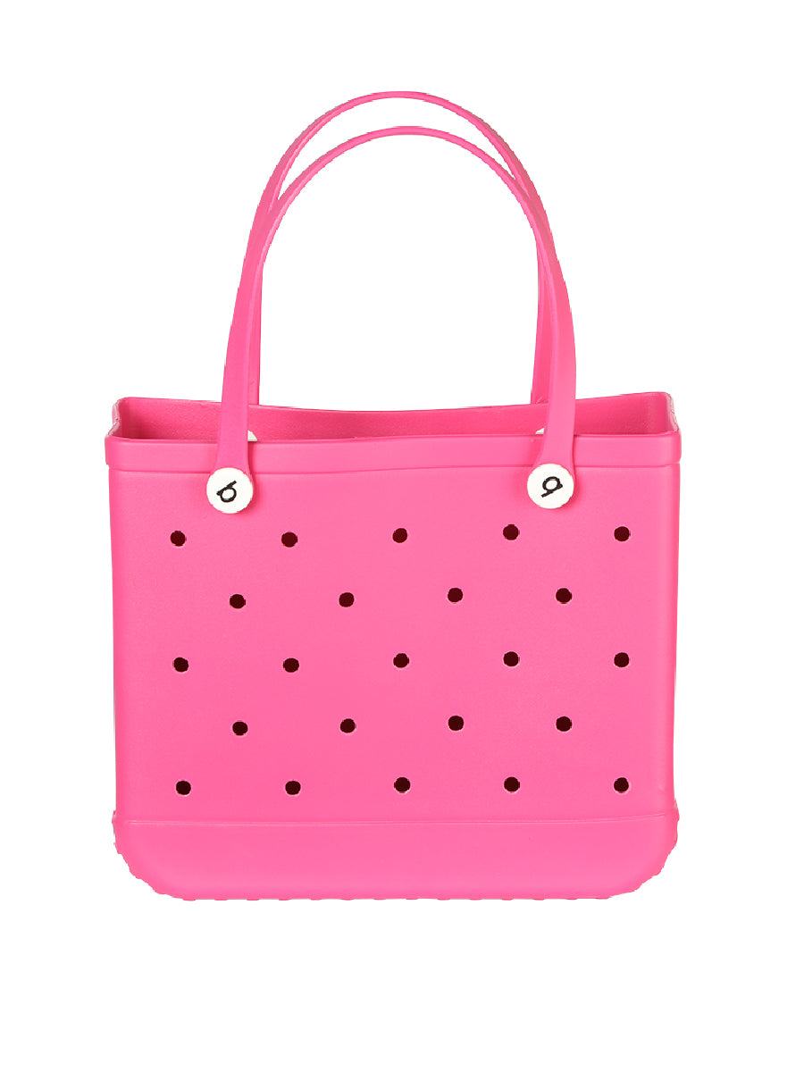 BEACH PLASTIC BAG 702104